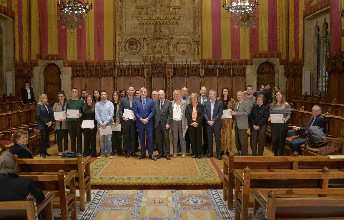 Becas de movilidad para jvenes investigadores